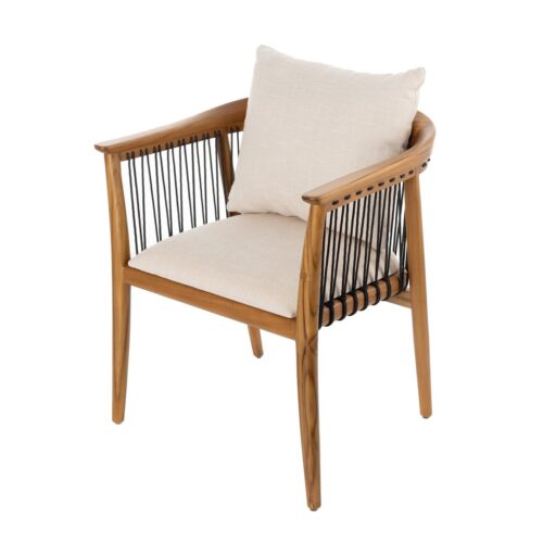 Fotel Moray 58x59x70cm