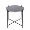 Stolik pomocniczy Rue wys. 42 cm