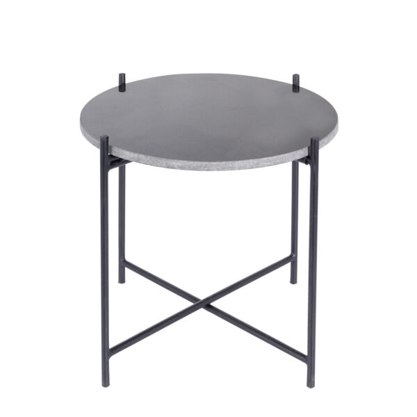 Stolik pomocniczy Rue wys. 42 cm