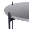 Stolik pomocniczy Rue wys. 42 cm