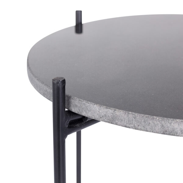 Stolik pomocniczy Rue wys. 42 cm