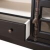 2109202466eedcf78d48a.jpeg Szafka RTV Josephine 150x46x56cm black