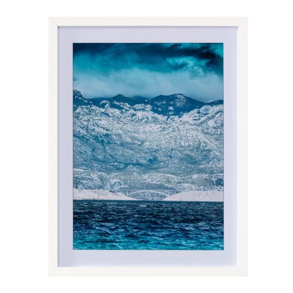 Obraz Blue Water II 30x40cm