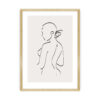 Plakat Body Line I