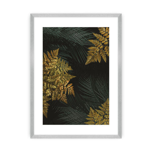 Plakat Golden Leaves II