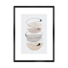 Plakat Abstract Lines II