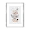 Plakat Abstract Lines II