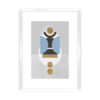 Plakat Geometric Shapes I