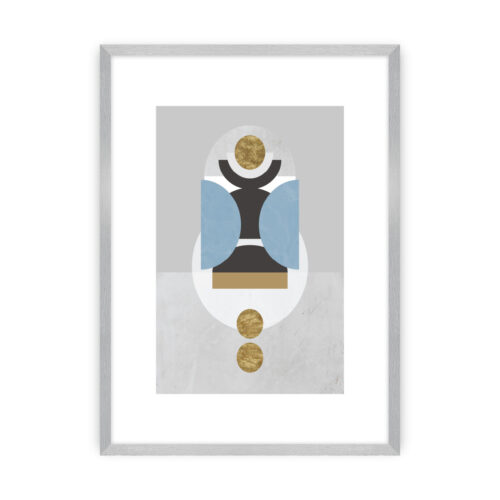 Plakat Geometric Shapes I