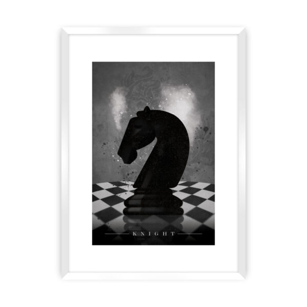 Plakat Chess III