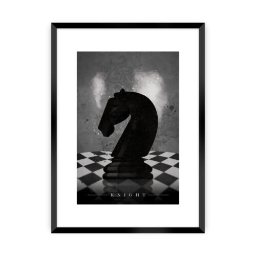 Plakat Chess III
