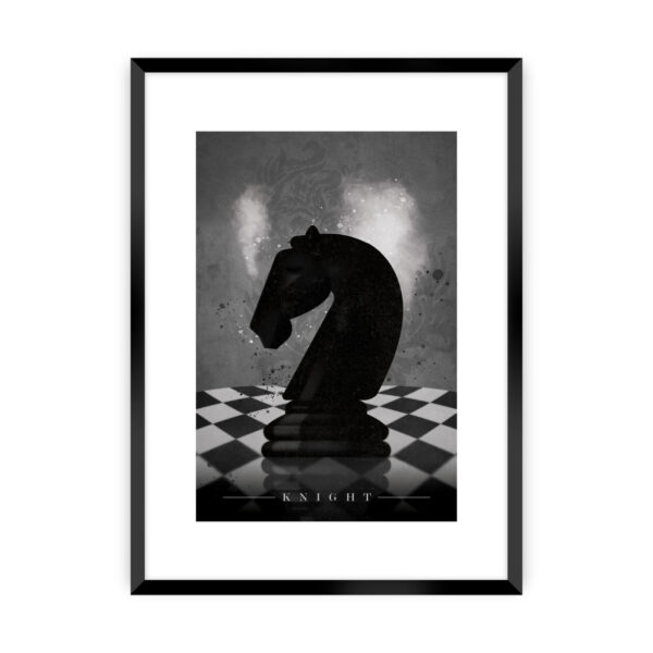 Plakat Chess III
