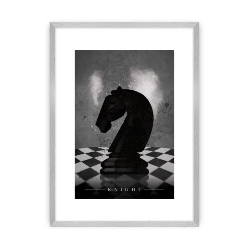Plakat Chess III
