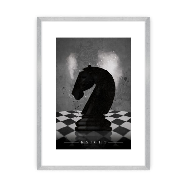 Plakat Chess III