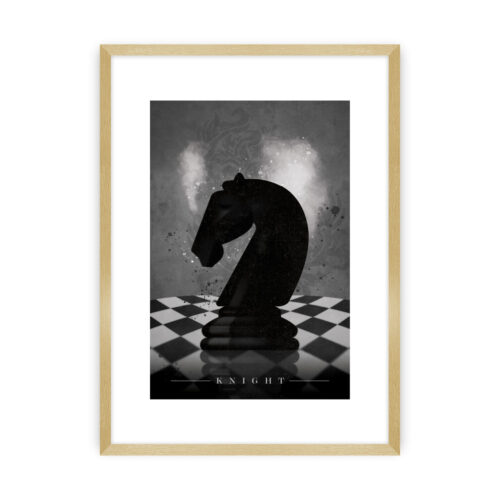 Plakat Chess III