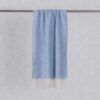 Pled Ibiza 50x153cm light blue