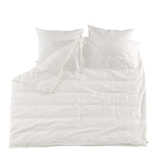 2109202466ef23714667c.jpeg Komplet pościeli lnianej Linen 160x200cm white