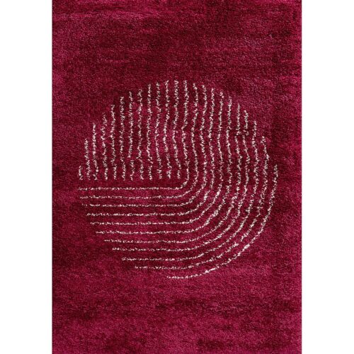 Dywan Royal deep magenta/cream 120x170cm