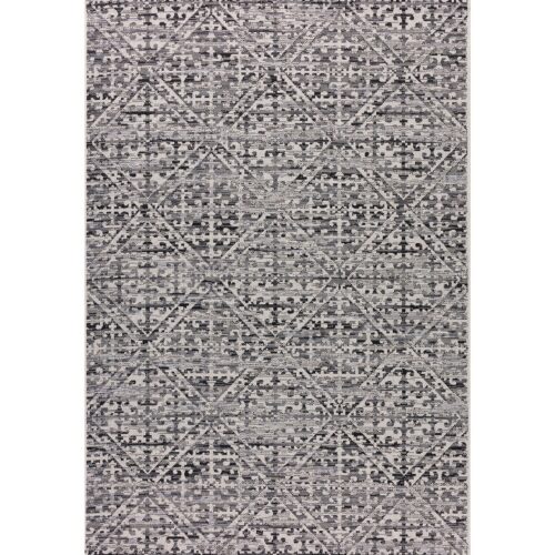 Dywan Breeze wool/ charcoal grey 160x230cm