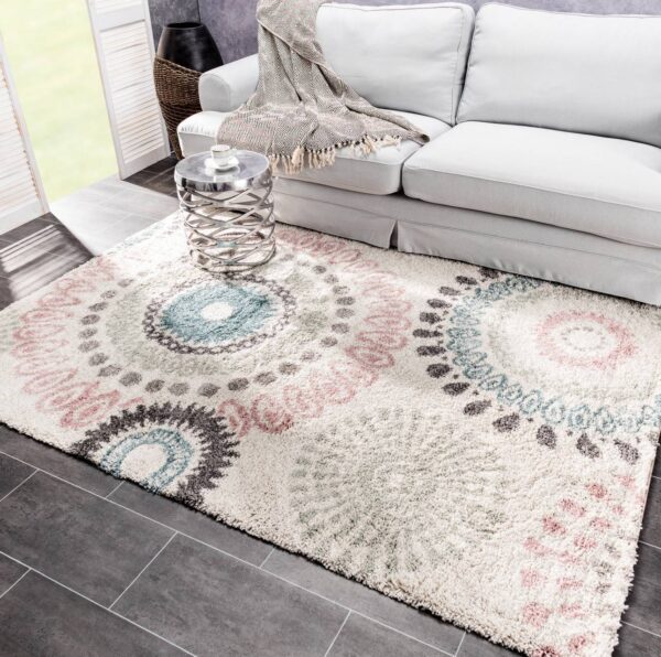 2109202466ef2af608cfe.jpeg Dywan Royal Mineral Green/ Cream 160X230cm