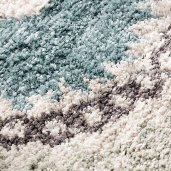 2109202466ef2af906470.jpeg Dywan Royal Mineral Green/ Cream 160X230cm