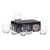 Szklanki Ticato 6szt. 520ml