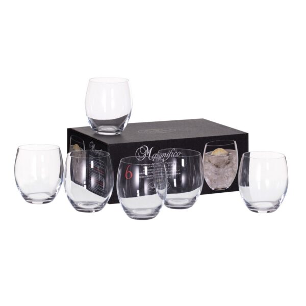 Szklanki Ticato 6szt. 520ml