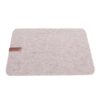 Podkładka dekoracyjna Barrie 45x35cm beige