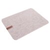 Podkładka dekoracyjna Barrie 45x35cm beige