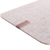 Podkładka dekoracyjna Barrie 45x35cm beige