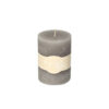 Świeca Lea 10cm light beige