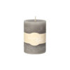 Świeca Lea 10cm light beige