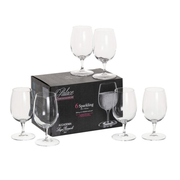 Kieliszki do wody Palazzo 6szt. 320ml