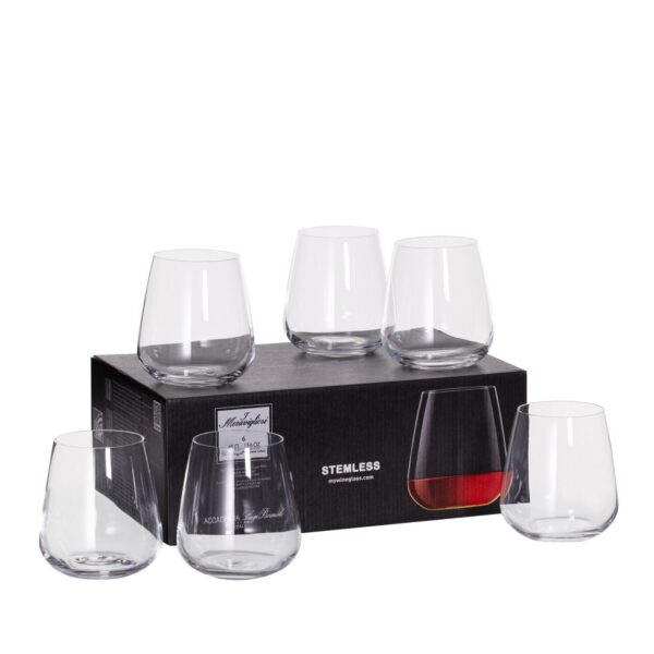 Szklanki do wina Pieno 6szt. 450ml