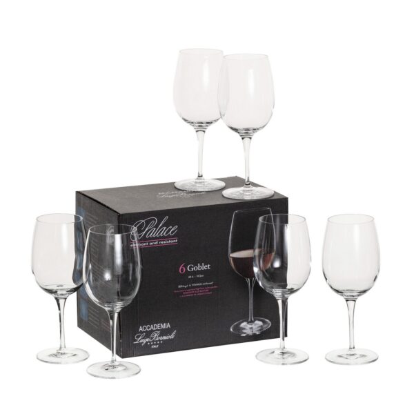 Kieliszki Palazzo 6szt. 480ml