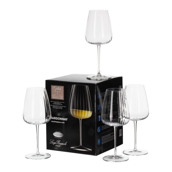 Kieliszki do wina Ottico 4szt. 550ml