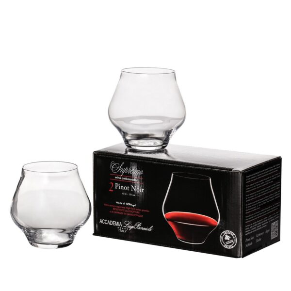 Szklanki do wina Pieno 2szt. 450ml