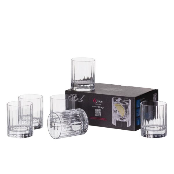 Szklanki Chetti 6szt. 335ml