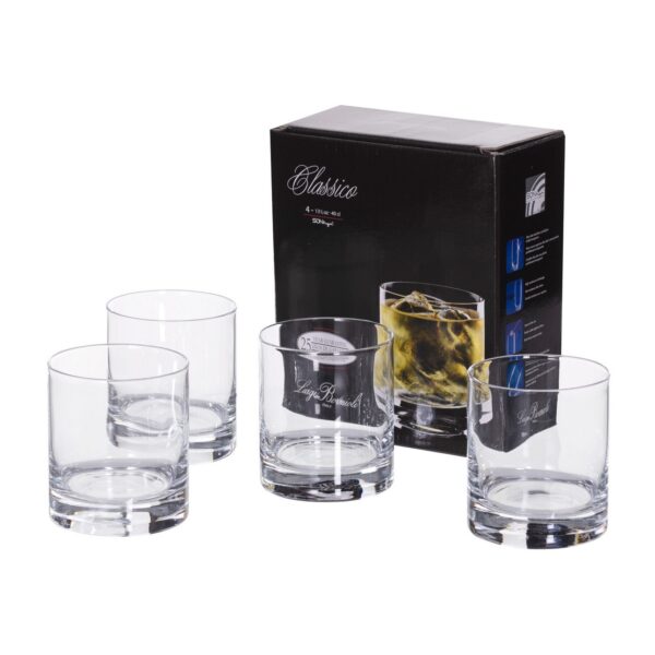 Szklanki Classico 4szt. 400ml