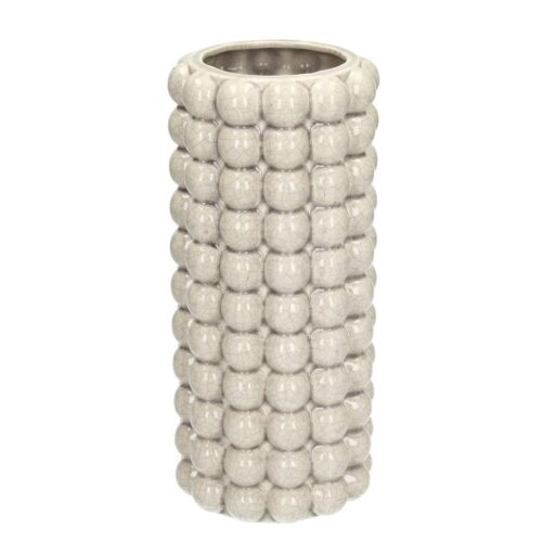 Wazon Mizo 25cm beige