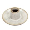 Świecznik Single 9x6cm beige