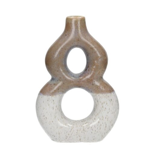 Wazon Oito 16x5x24cm