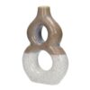 Wazon Oito 16x5x24cm