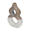 Wazon Oito 16x5x24cm