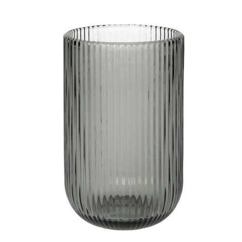 Szklanka Marit 400ml dark grey