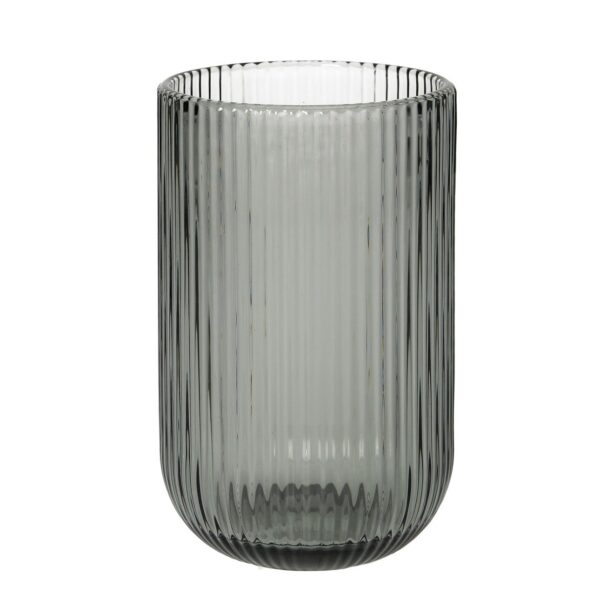 Szklanka Marit 400ml dark grey