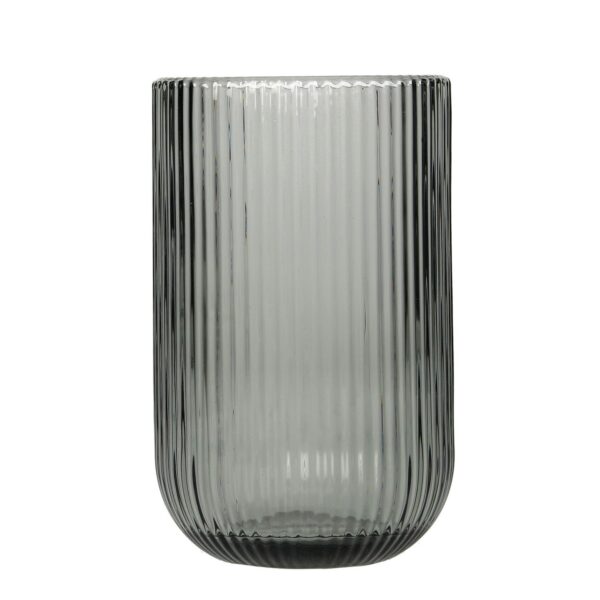 Szklanka Marit 400ml dark grey