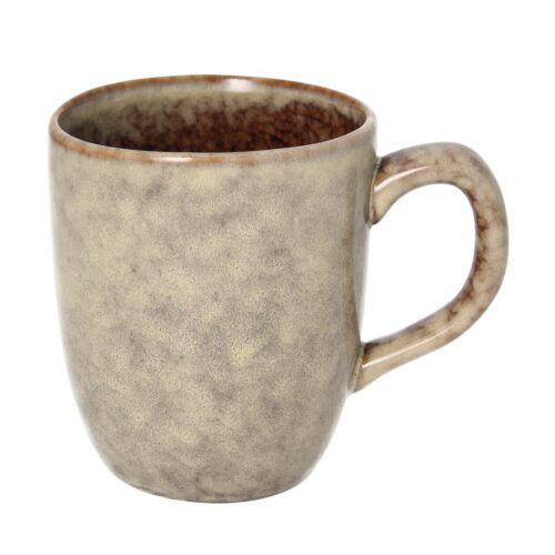 Kubek Sorani 350ml dark beige