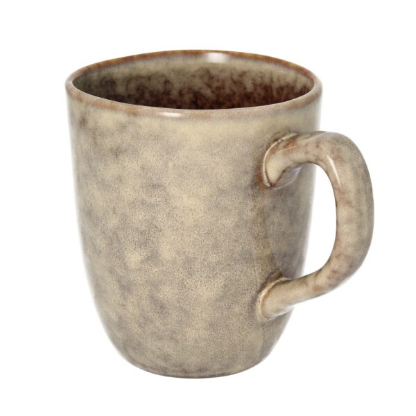 Kubek Sorani 350ml dark beige