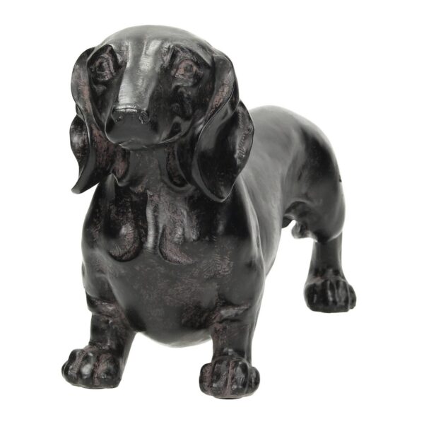 2109202466ef52f6d5518.jpeg Figurka Dachshund 39x11x19cm